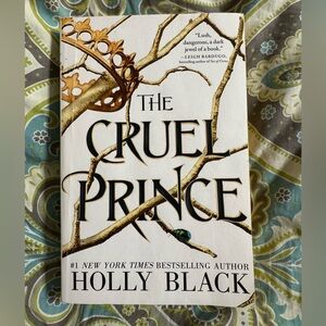 The Cruel Prince Book by Holly Black